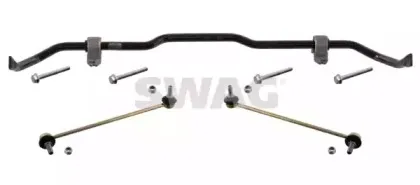 К-т стабілізатора поперечної стійкості (SWAG) SWAG купить